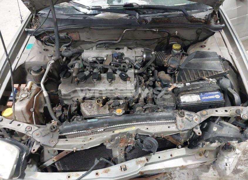 Photo 10 of 2005 Nissan Sentra 1.8S (VIN 3N1CB51D75L553523)