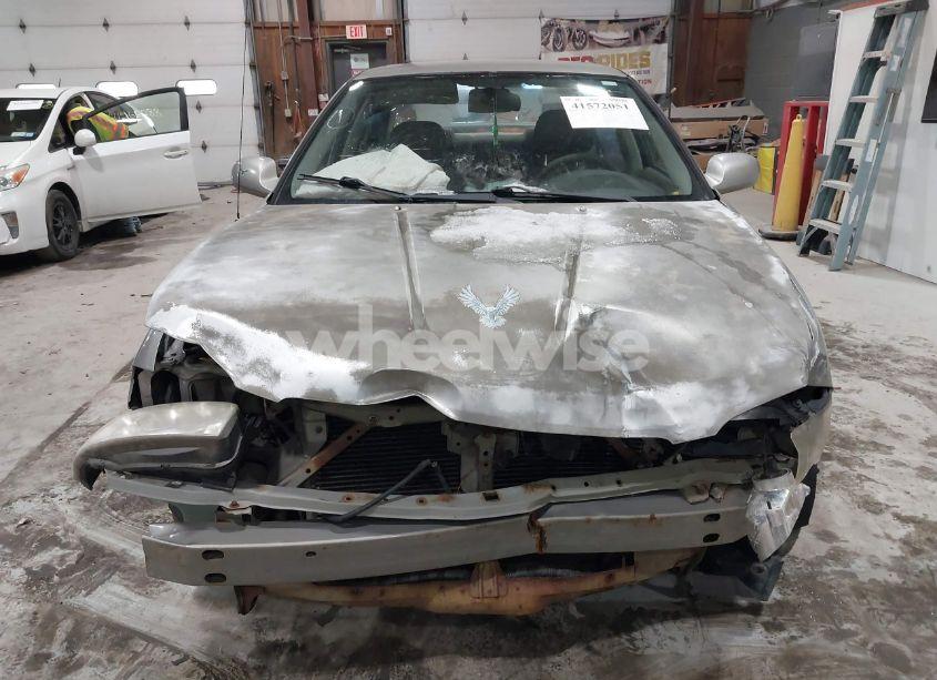 Photo 11 of 2005 Nissan Sentra 1.8S (VIN 3N1CB51D75L553523)