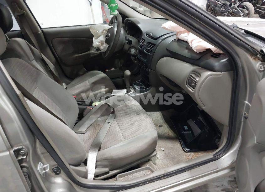 Photo 5 of 2005 Nissan Sentra 1.8S (VIN 3N1CB51D75L553523)