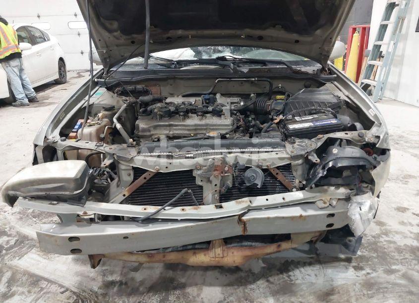 Photo 6 of 2005 Nissan Sentra 1.8S (VIN 3N1CB51D75L553523)