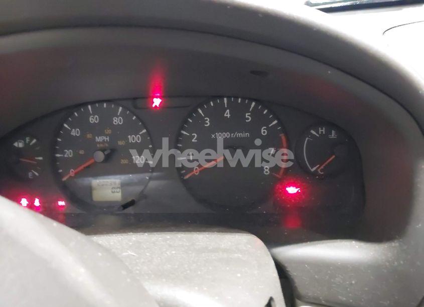 Photo 7 of 2005 Nissan Sentra 1.8S (VIN 3N1CB51D75L553523)