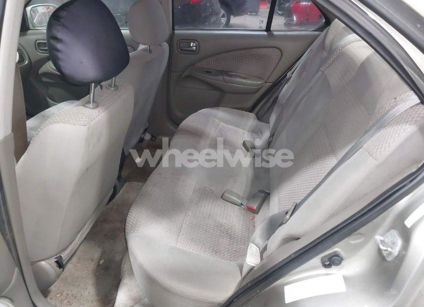 Photo 8 of 2005 Nissan Sentra 1.8S (VIN 3N1CB51D75L553523)