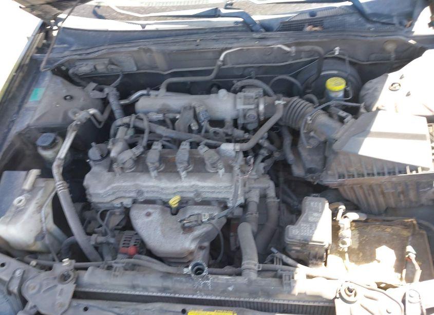 Photo 10 of 2005 Nissan Sentra 1.8S (VIN 3N1CB51D75L578860)