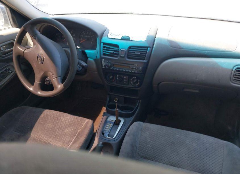 Photo 5 of 2005 Nissan Sentra 1.8S (VIN 3N1CB51D75L578860)