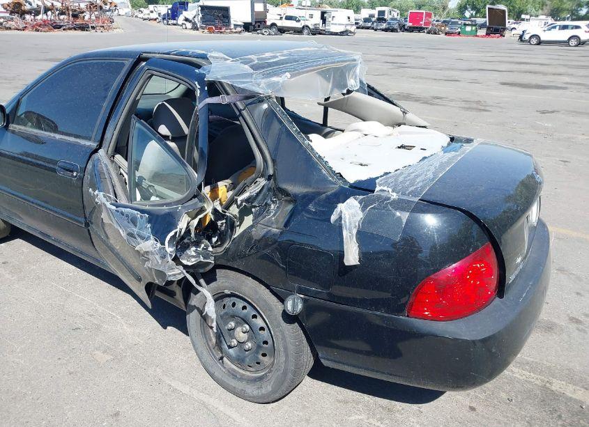 Photo 6 of 2005 Nissan Sentra 1.8S (VIN 3N1CB51D75L578860)