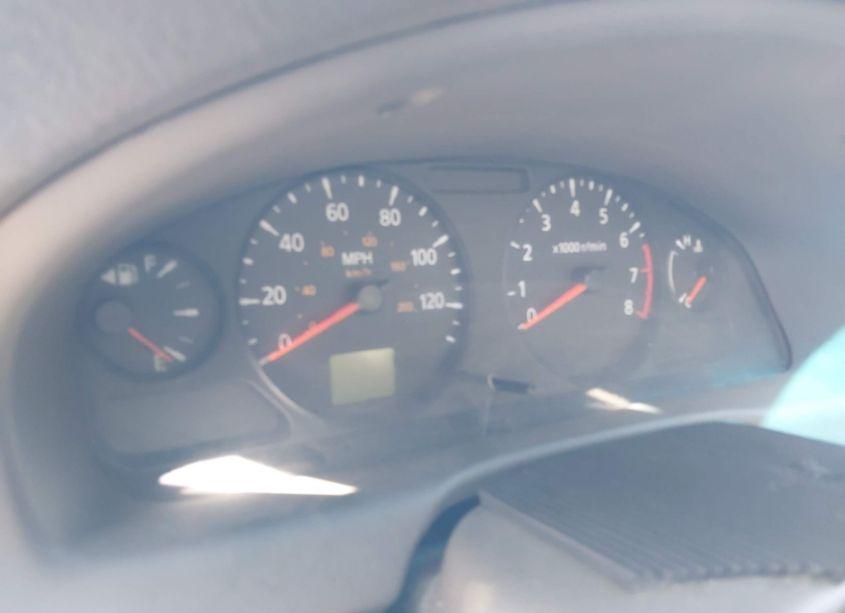 Photo 7 of 2005 Nissan Sentra 1.8S (VIN 3N1CB51D75L578860)