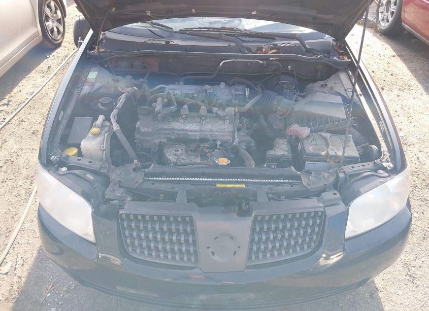 Photo 10 of 2006 Nissan Sentra 1.8S (VIN 3N1CB51D76L450443)