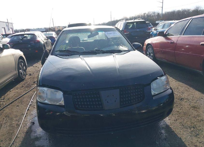 Photo 12 of 2006 Nissan Sentra 1.8S (VIN 3N1CB51D76L450443)