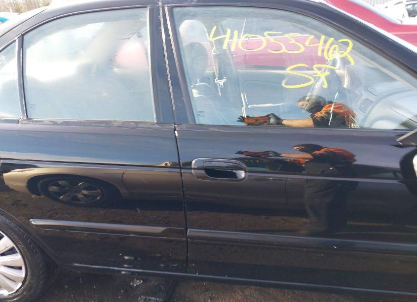 Photo 13 of 2006 Nissan Sentra 1.8S (VIN 3N1CB51D76L450443)