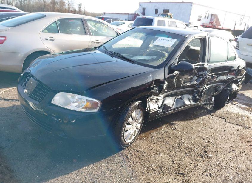 Photo 2 of 2006 Nissan Sentra 1.8S (VIN 3N1CB51D76L450443)