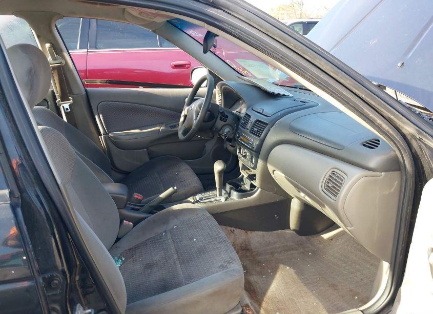 Photo 5 of 2006 Nissan Sentra 1.8S (VIN 3N1CB51D76L450443)