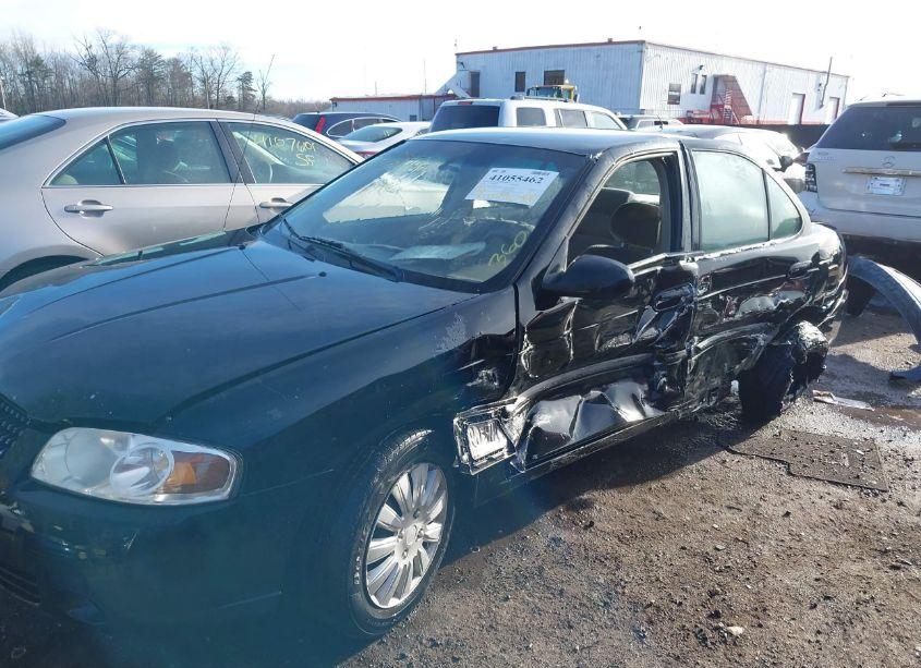 Photo 6 of 2006 Nissan Sentra 1.8S (VIN 3N1CB51D76L450443)