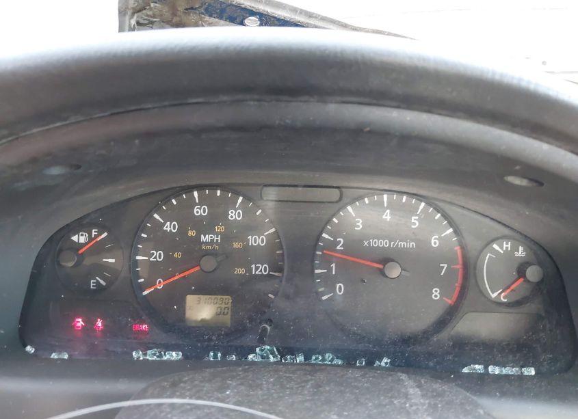 Photo 7 of 2006 Nissan Sentra 1.8S (VIN 3N1CB51D76L450443)
