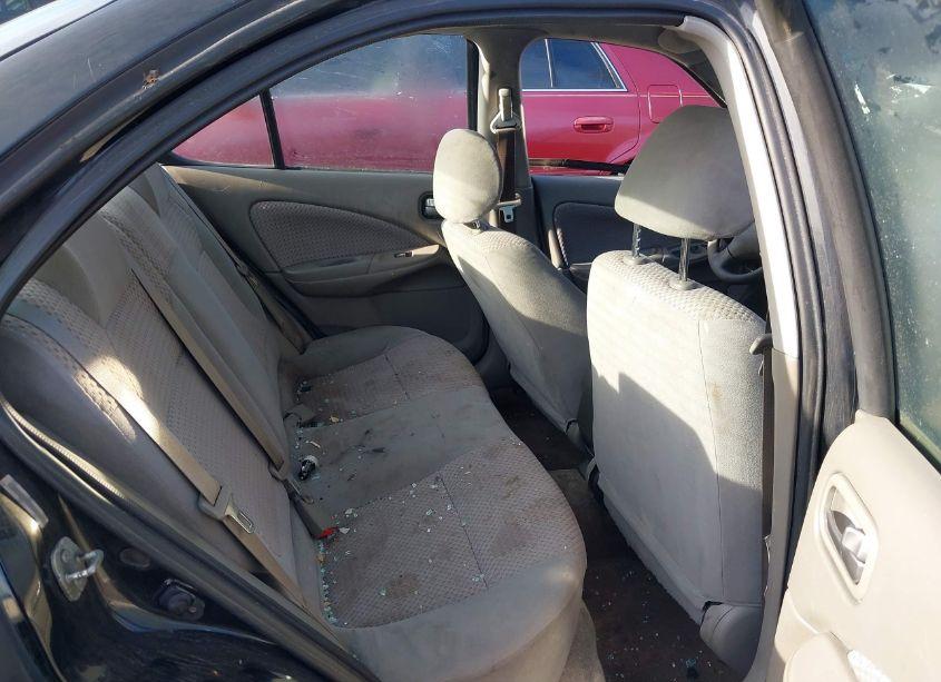 Photo 8 of 2006 Nissan Sentra 1.8S (VIN 3N1CB51D76L450443)