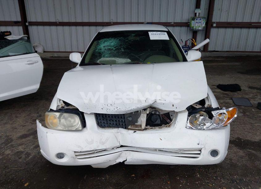 Photo 12 of 2006 Nissan Sentra 1.8S (VIN 3N1CB51D76L453777)