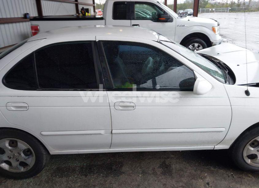 Photo 13 of 2006 Nissan Sentra 1.8S (VIN 3N1CB51D76L453777)