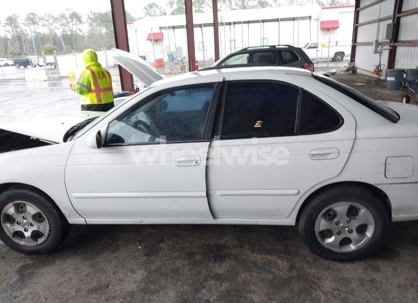 Photo 14 of 2006 Nissan Sentra 1.8S (VIN 3N1CB51D76L453777)