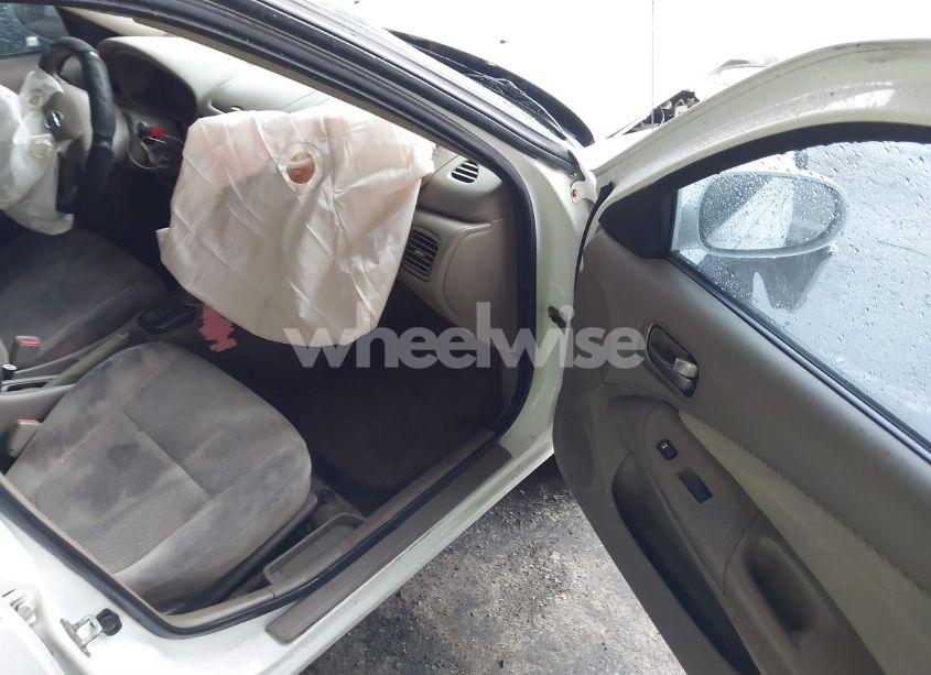 Photo 5 of 2006 Nissan Sentra 1.8S (VIN 3N1CB51D76L453777)