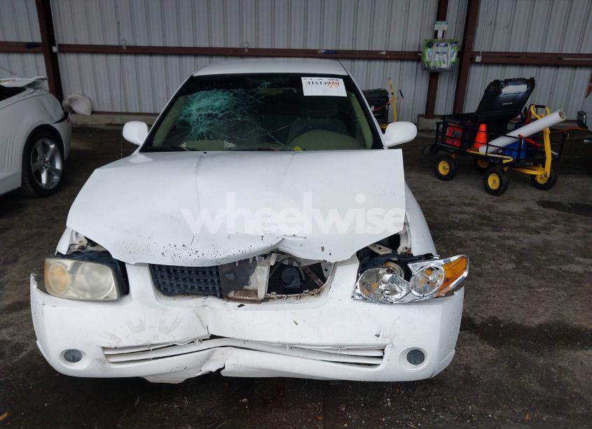 Photo 6 of 2006 Nissan Sentra 1.8S (VIN 3N1CB51D76L453777)