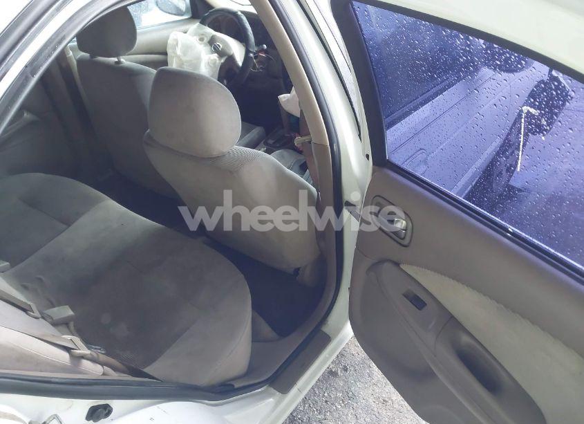 Photo 8 of 2006 Nissan Sentra 1.8S (VIN 3N1CB51D76L453777)