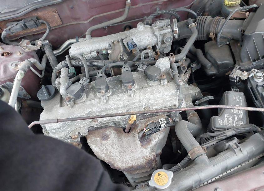 Photo 10 of 2006 Nissan Sentra 1.8S (VIN 3N1CB51D76L454685)