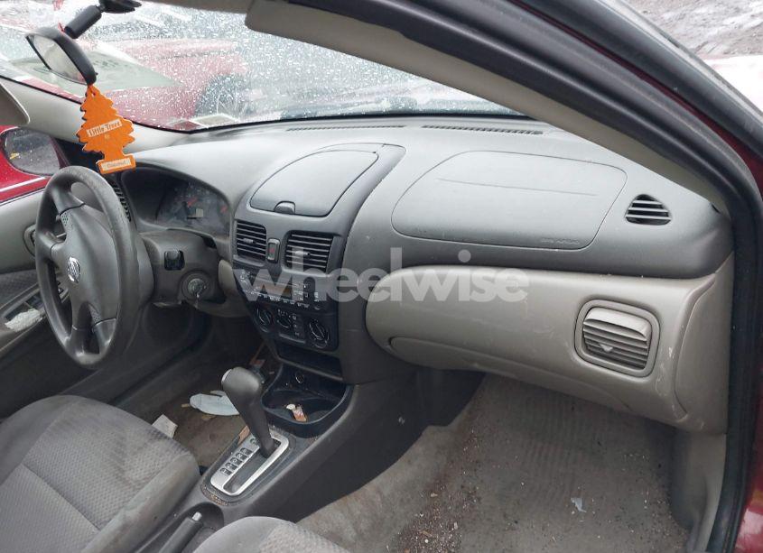 Photo 5 of 2006 Nissan Sentra 1.8S (VIN 3N1CB51D76L454685)