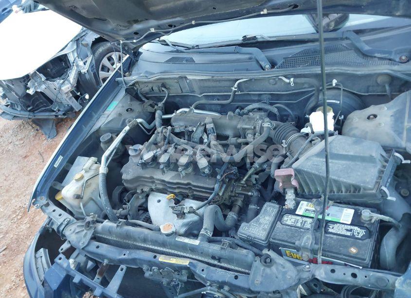 Photo 10 of 2006 Nissan Sentra 1.8 (VIN 3N1CB51D76L496709)