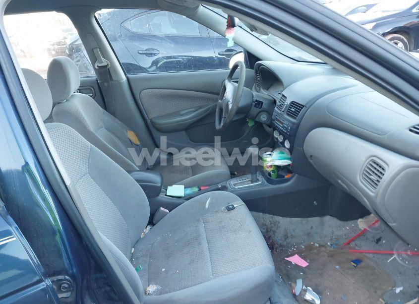 Photo 5 of 2006 Nissan Sentra 1.8 (VIN 3N1CB51D76L496709)