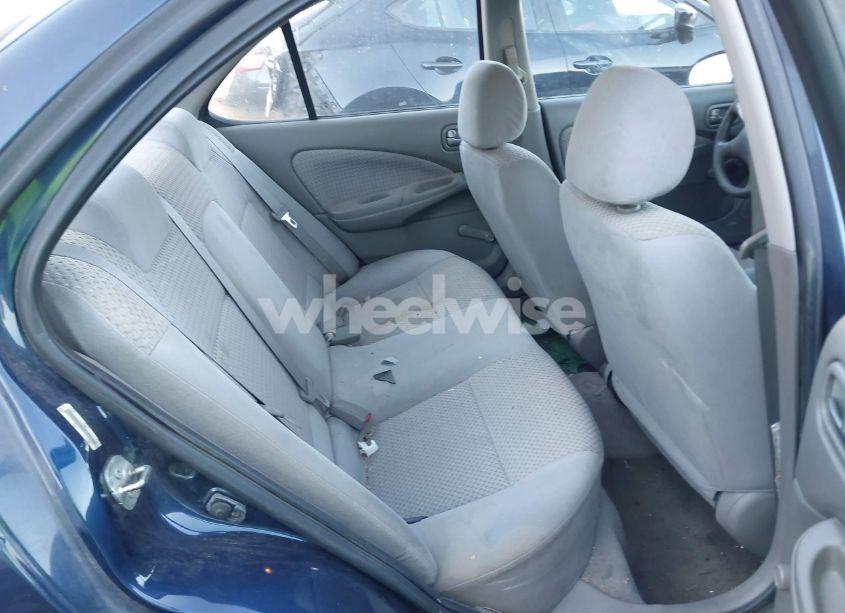 Photo 8 of 2006 Nissan Sentra 1.8 (VIN 3N1CB51D76L496709)