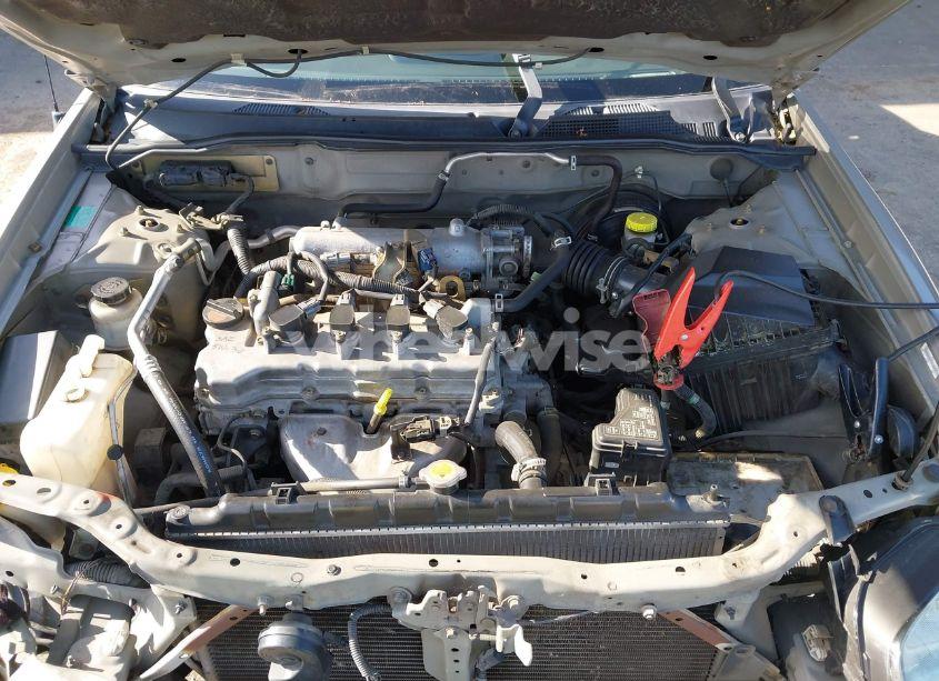 Photo 10 of 2006 Nissan Sentra 1.8S (VIN 3N1CB51D76L513167)