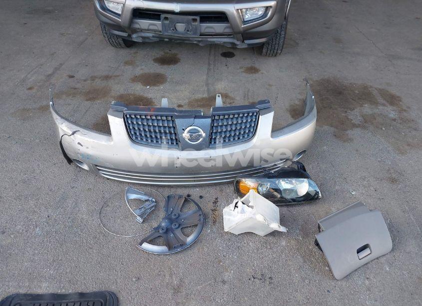 Photo 12 of 2006 Nissan Sentra 1.8S (VIN 3N1CB51D76L513167)