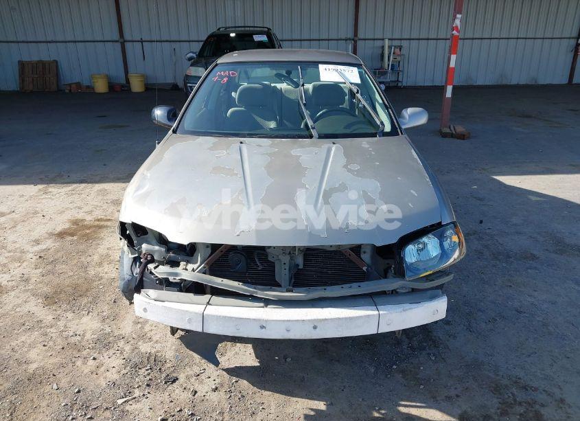 Photo 13 of 2006 Nissan Sentra 1.8S (VIN 3N1CB51D76L513167)