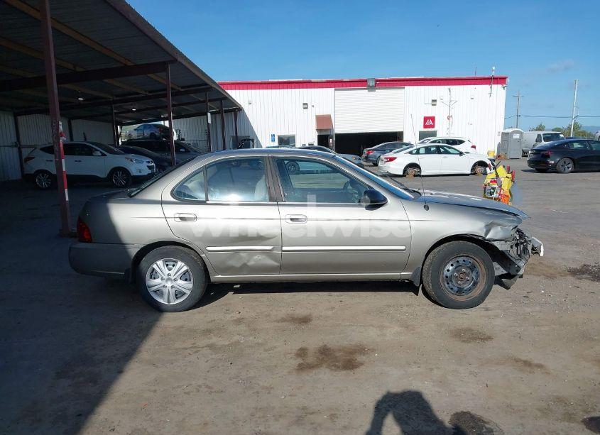 Photo 14 of 2006 Nissan Sentra 1.8S (VIN 3N1CB51D76L513167)