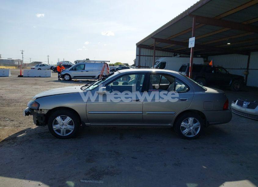Photo 15 of 2006 Nissan Sentra 1.8S (VIN 3N1CB51D76L513167)