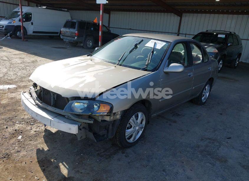 Photo 2 of 2006 Nissan Sentra 1.8S (VIN 3N1CB51D76L513167)