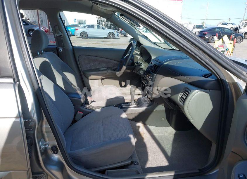 Photo 5 of 2006 Nissan Sentra 1.8S (VIN 3N1CB51D76L513167)