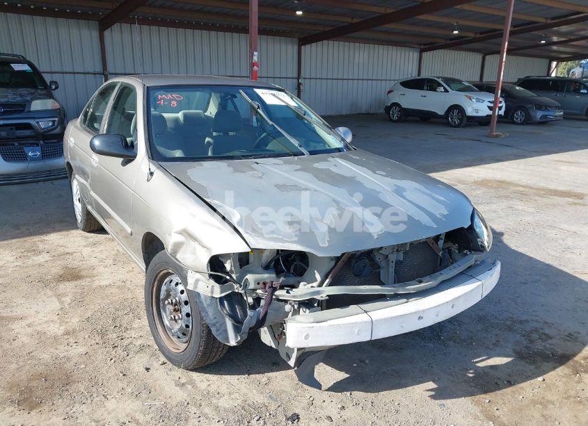 Photo 6 of 2006 Nissan Sentra 1.8S (VIN 3N1CB51D76L513167)