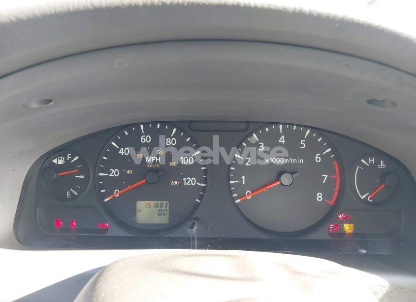 Photo 7 of 2006 Nissan Sentra 1.8S (VIN 3N1CB51D76L513167)