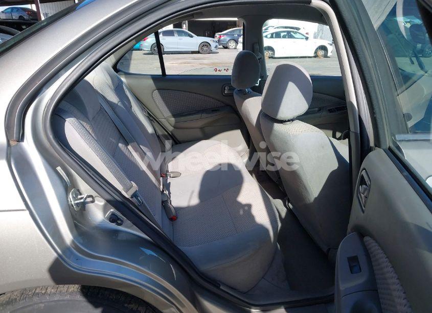 Photo 8 of 2006 Nissan Sentra 1.8S (VIN 3N1CB51D76L513167)