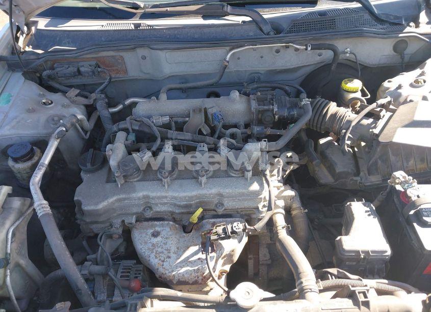 Photo 10 of 2006 Nissan Sentra 1.8S (VIN 3N1CB51D76L521267)