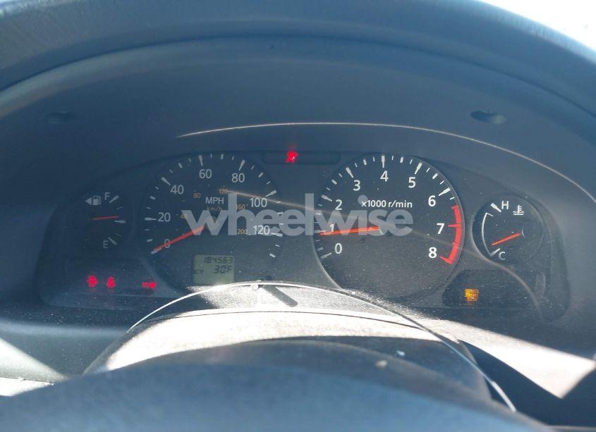 Photo 15 of 2006 Nissan Sentra 1.8S (VIN 3N1CB51D76L521267)