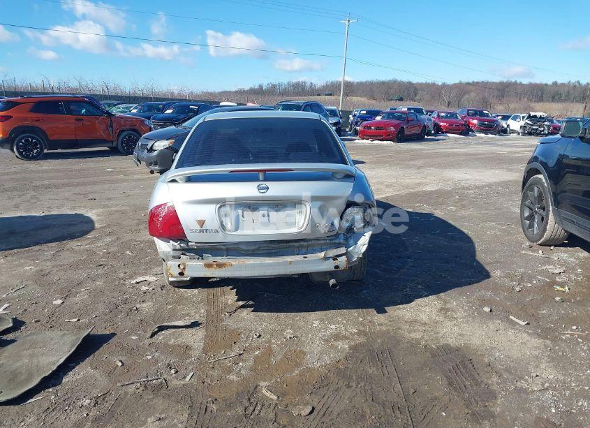 Photo 16 of 2006 Nissan Sentra 1.8S (VIN 3N1CB51D76L521267)