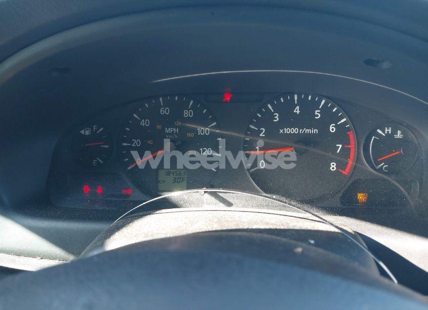 Photo 7 of 2006 Nissan Sentra 1.8S (VIN 3N1CB51D76L521267)