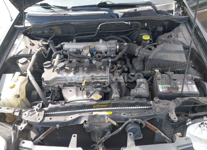 Photo 10 of 2006 Nissan Sentra 1.8S (VIN 3N1CB51D76L541843)