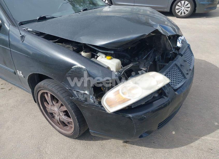 Photo 12 of 2006 Nissan Sentra 1.8S (VIN 3N1CB51D76L541843)