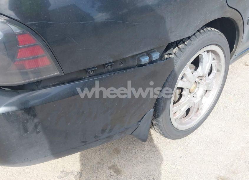 Photo 14 of 2006 Nissan Sentra 1.8S (VIN 3N1CB51D76L541843)