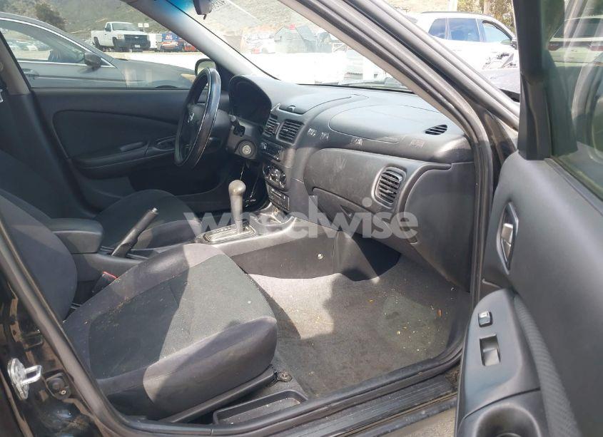 Photo 5 of 2006 Nissan Sentra 1.8S (VIN 3N1CB51D76L541843)