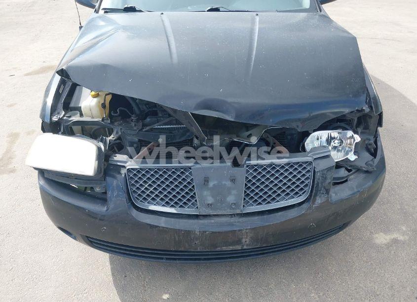 Photo 6 of 2006 Nissan Sentra 1.8S (VIN 3N1CB51D76L541843)