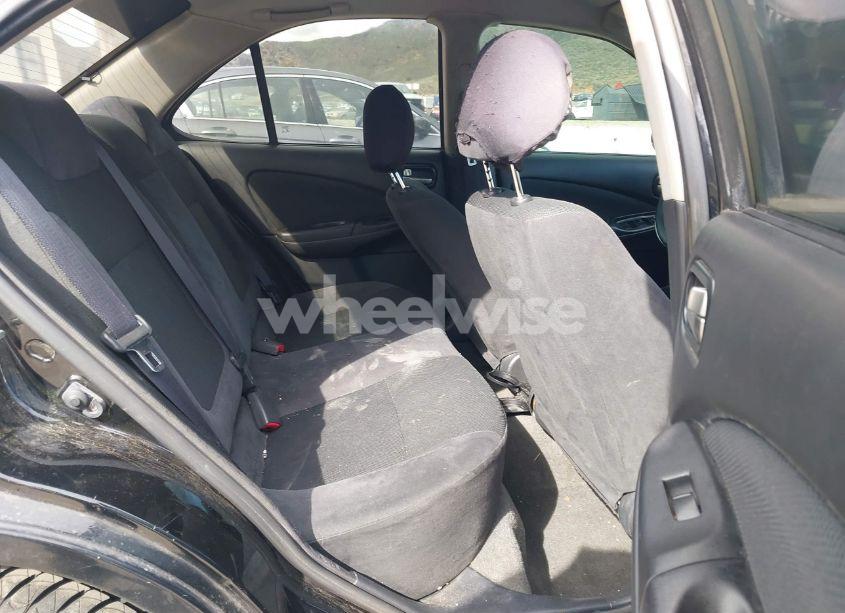 Photo 8 of 2006 Nissan Sentra 1.8S (VIN 3N1CB51D76L541843)