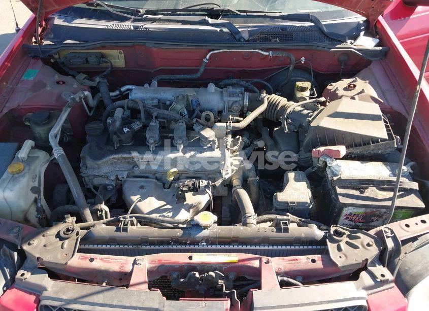 Photo 10 of 2006 Nissan Sentra 1.8S (VIN 3N1CB51D76L556343)